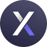 dYdX logo
