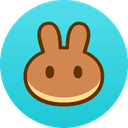 PancakeSwap logo