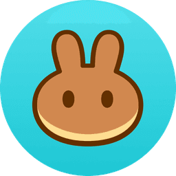 PancakeSwap logo